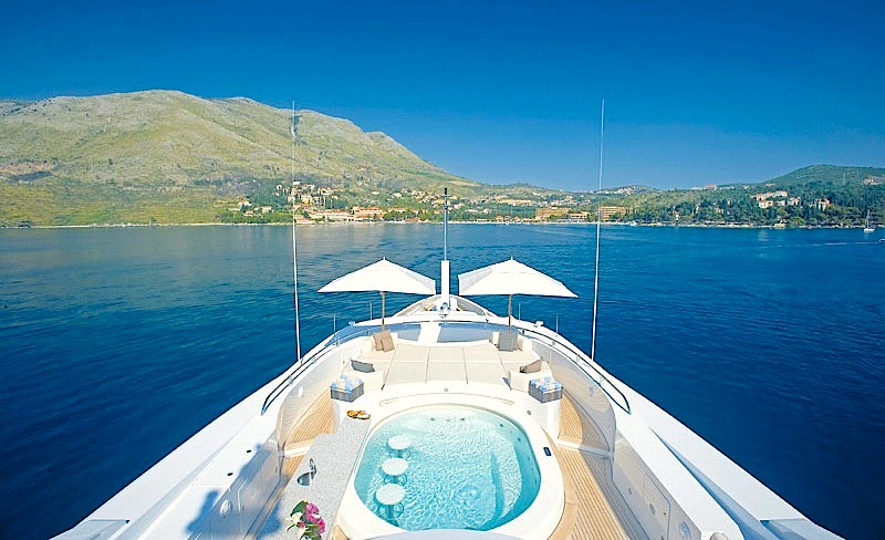 luxury yacht sales