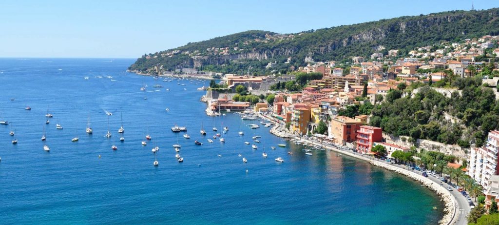 the best time to visit south of France 