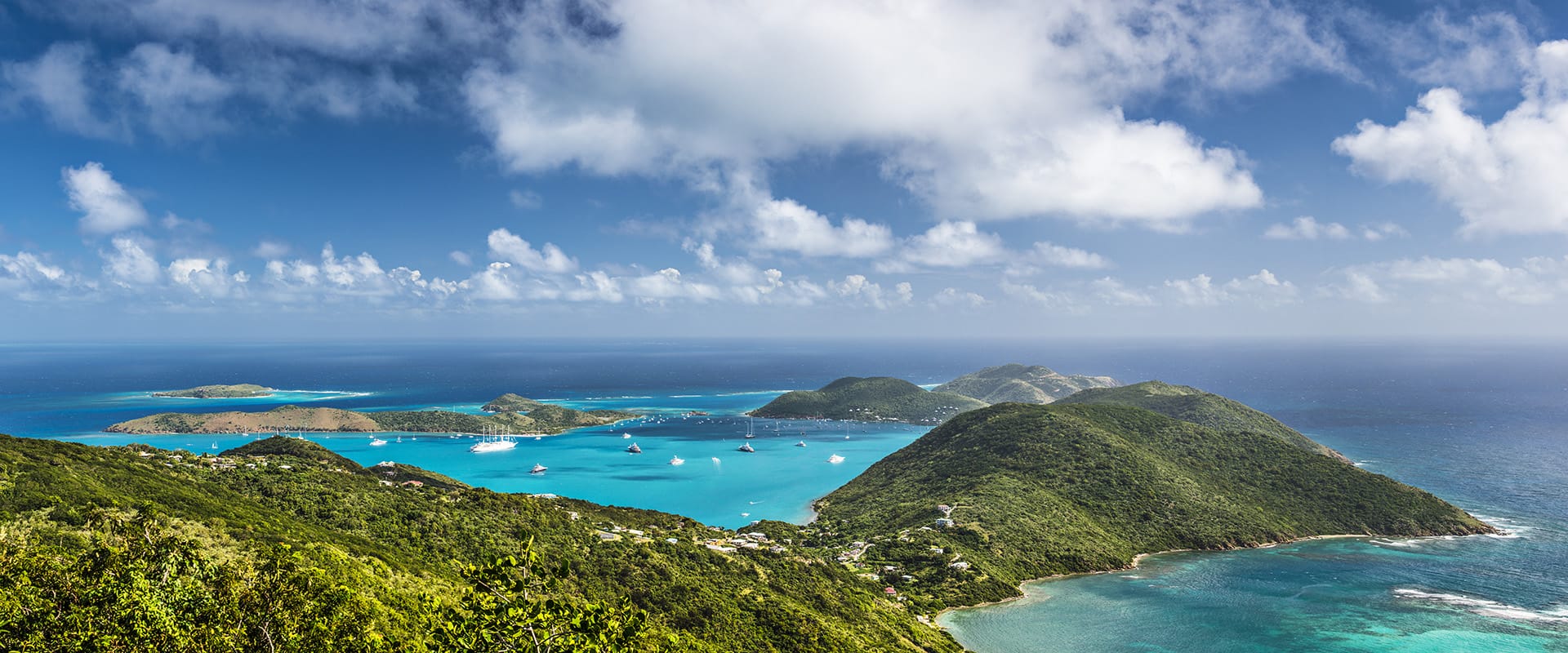 British Virgin Islands - Yacht Charter Destinations