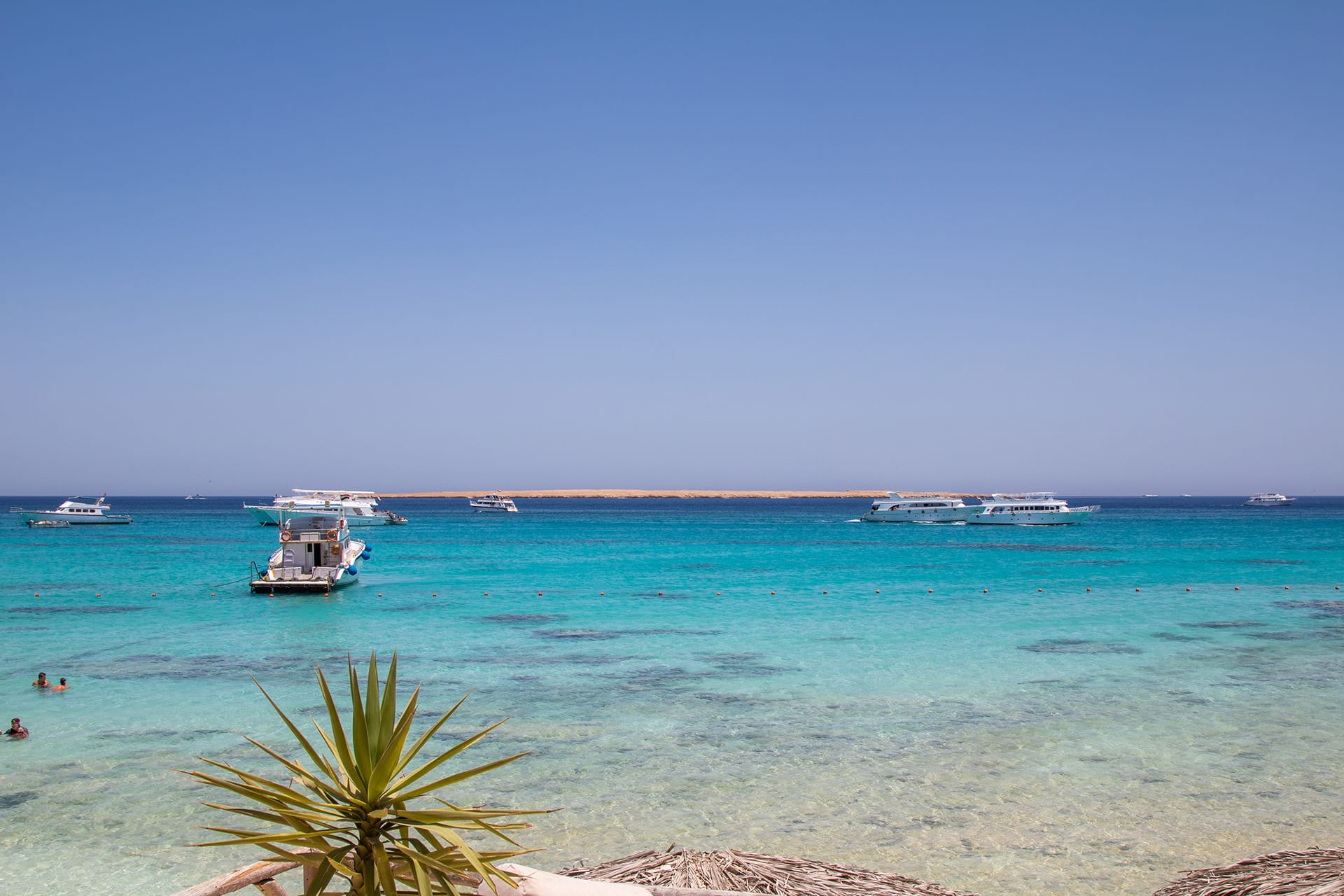 Egypt & Red Sea Yacht Charter