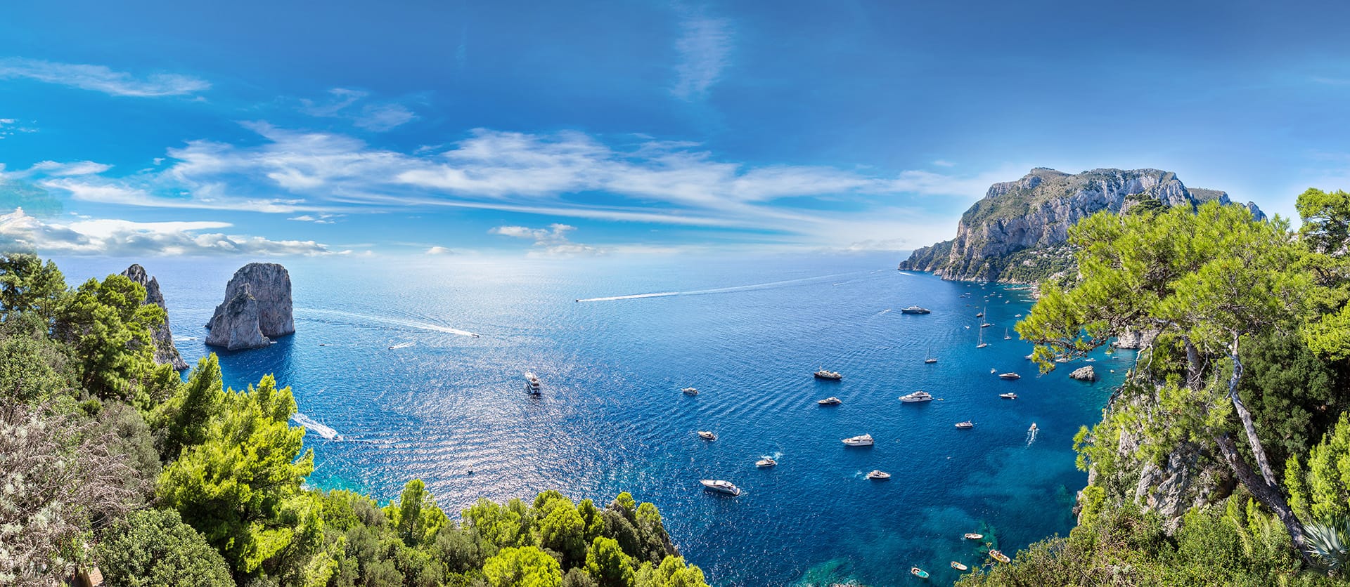 Capri - Yacht Charter Destinations