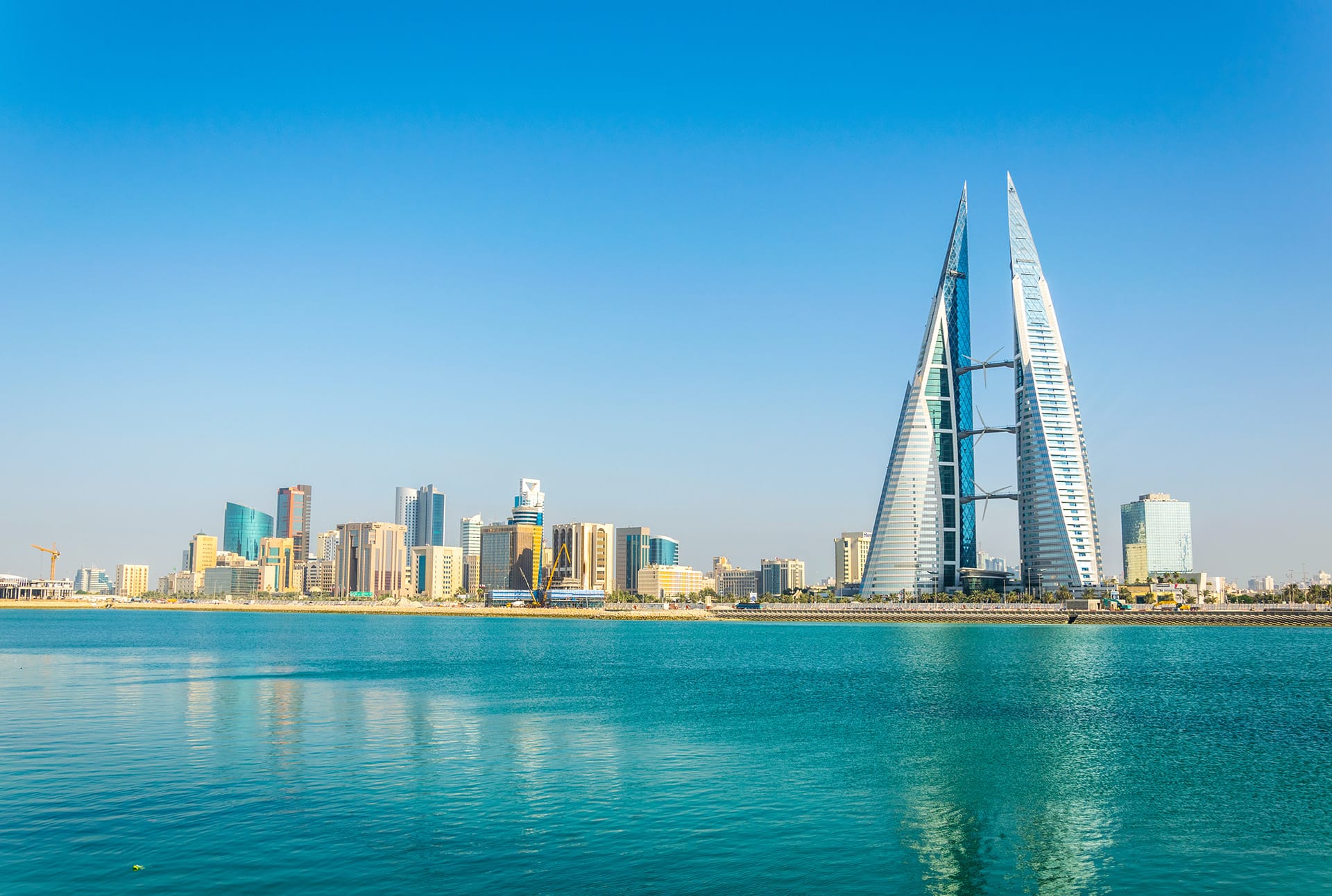 Yachts for Charter Arabian Gulf - Bahrain