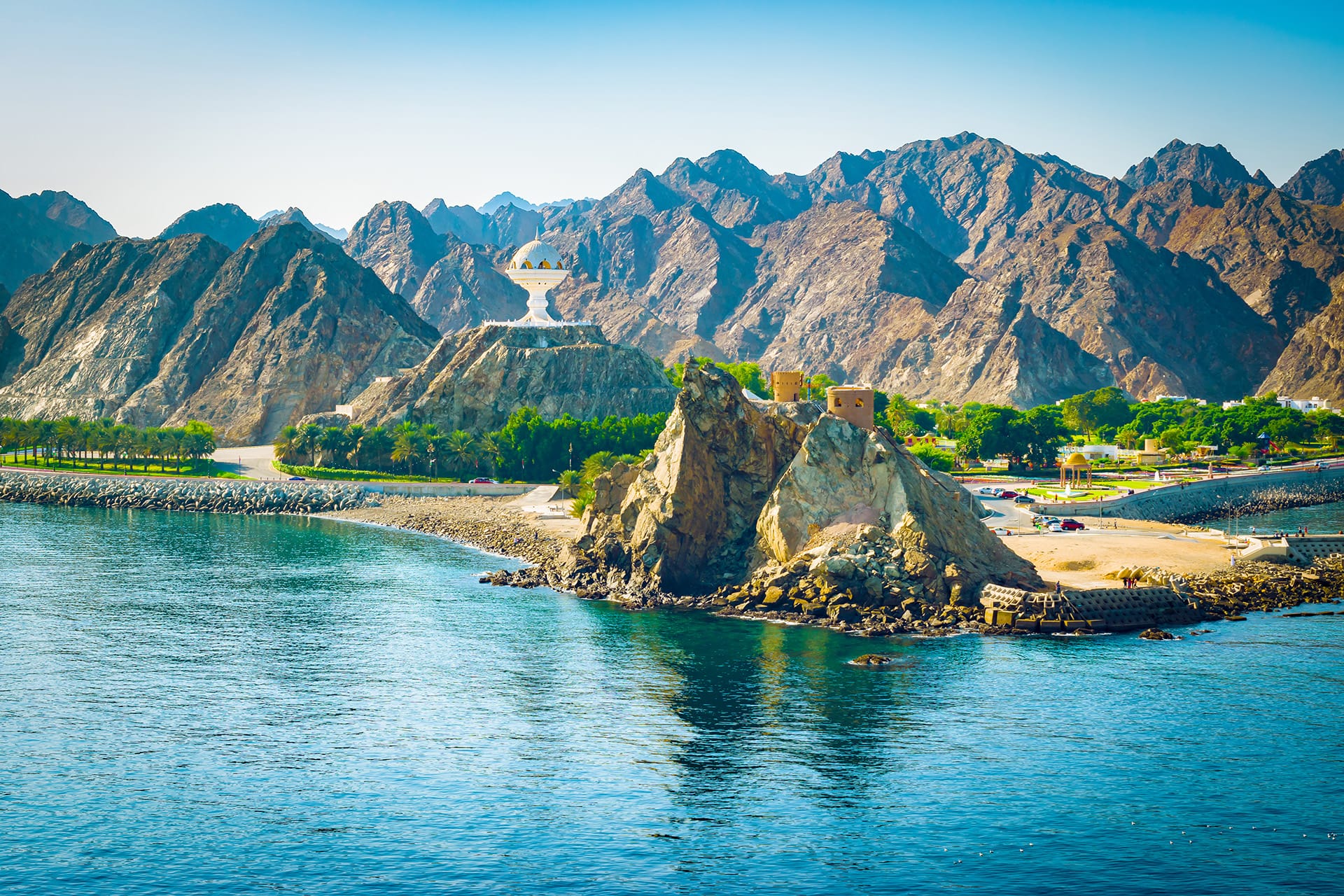 Yachts for Charter Arabian Gulf - Oman