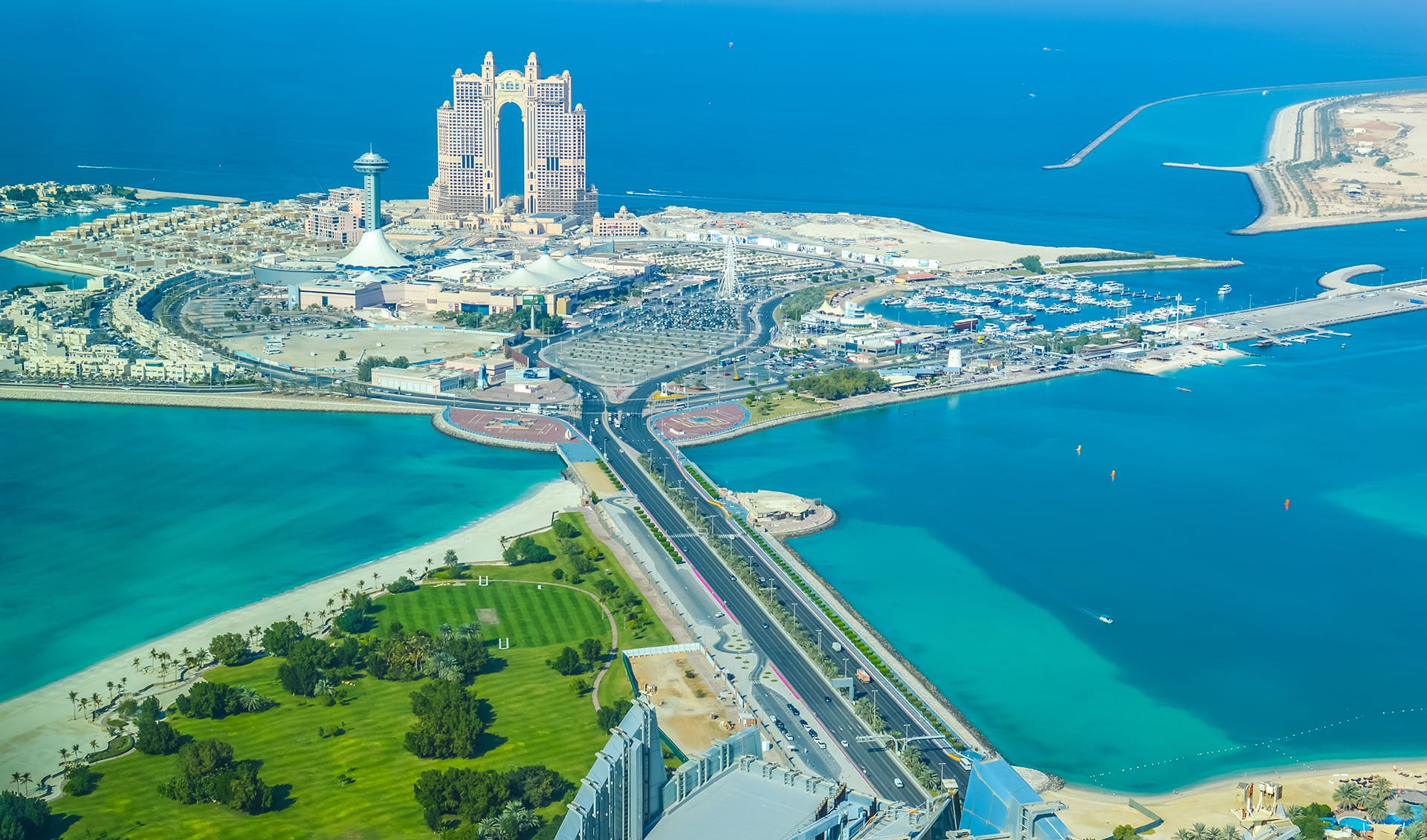 Yachts for Charter Arabian Gulf - Abu Dhabi