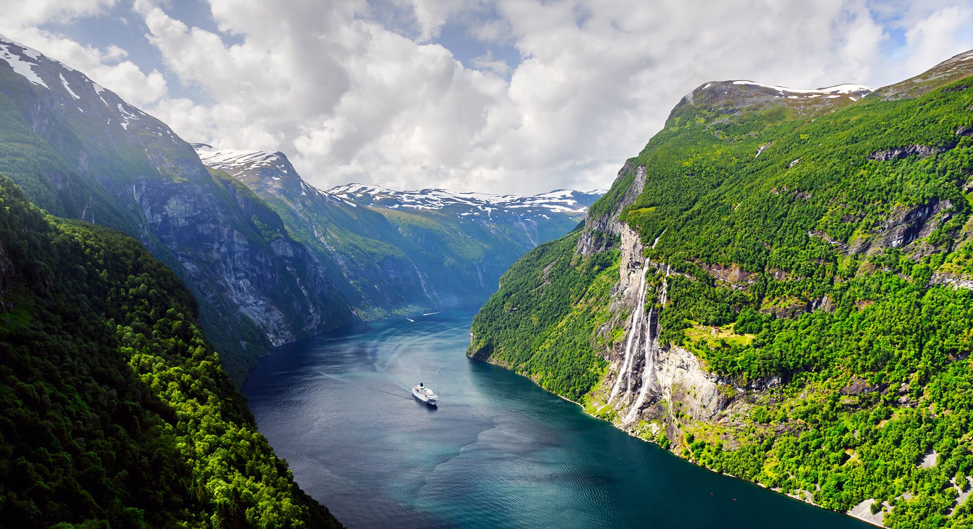 Yachts for Charter Northern Europe - Norway