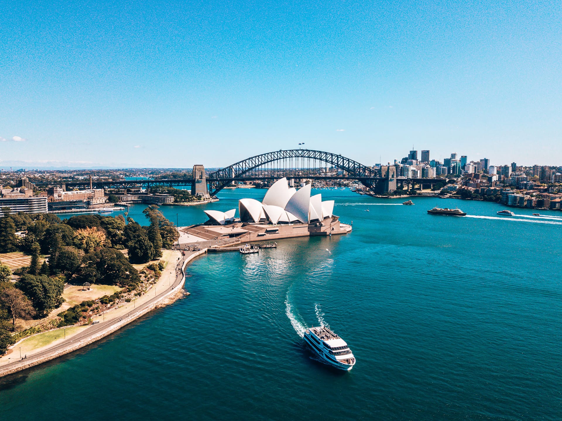 Yachts for Charter Australia & New Zealand
