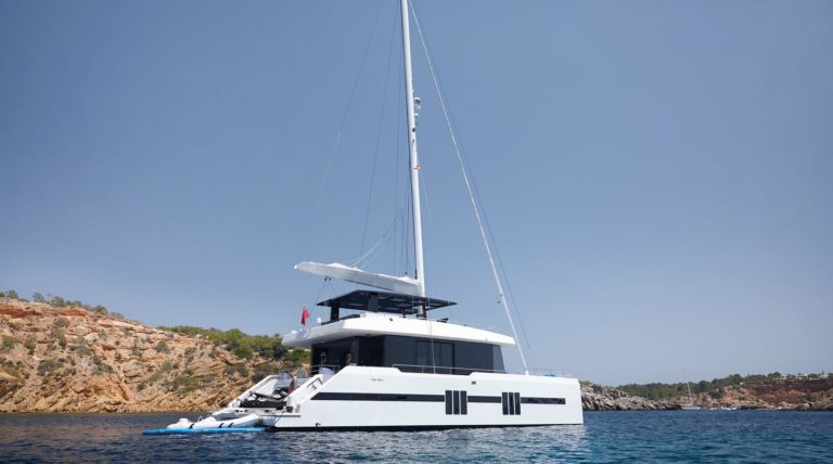 Midori-Catamaran-charter-ibiza-profile