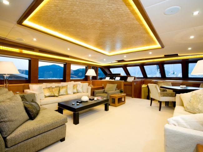Daima sailing yacht for sale