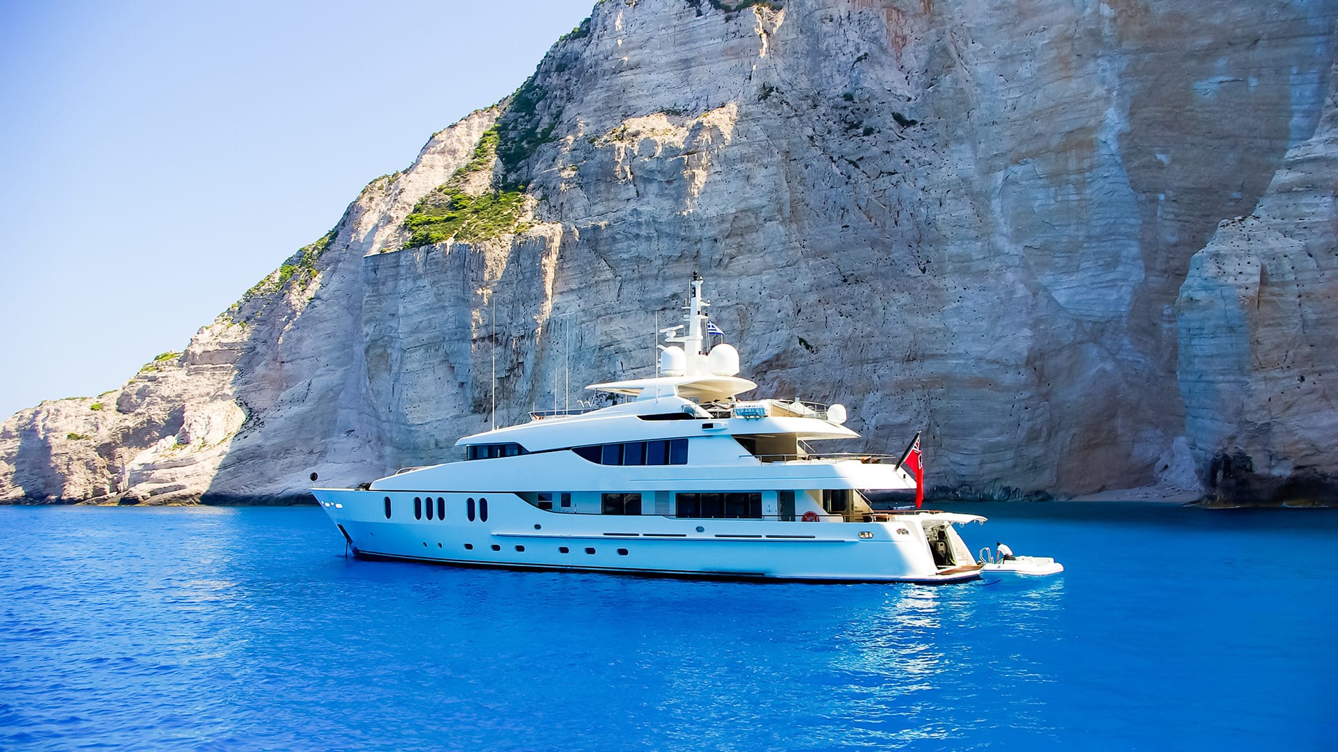 A Yacht Charter Designed for You ​