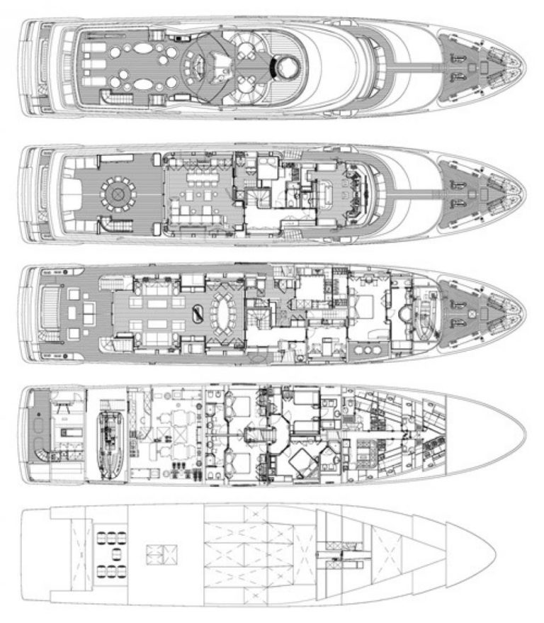 Hana-yacht-charter-layout