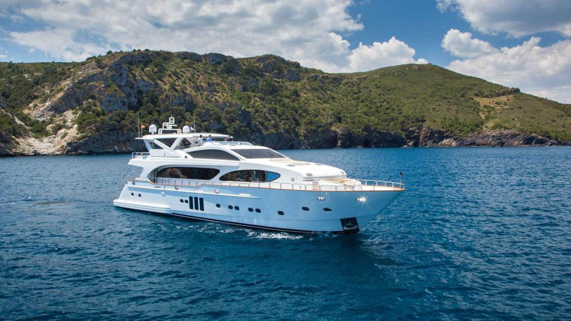 Madness-yacht-for-charter-Mallorca