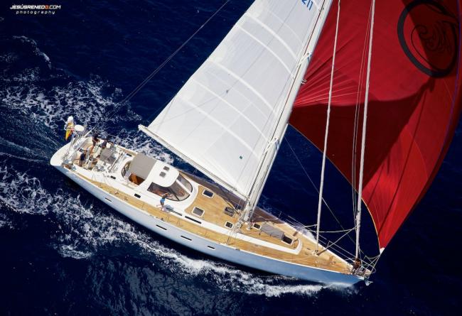 Sailing-yacht-charter-Mallorca-Ocean-Phoenix-profile