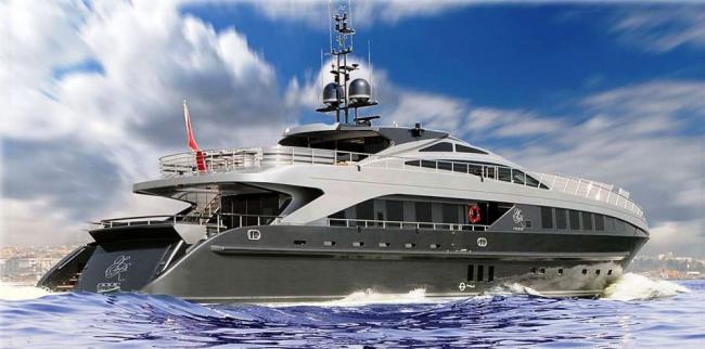 Super yacht charter Rl-Noor profile