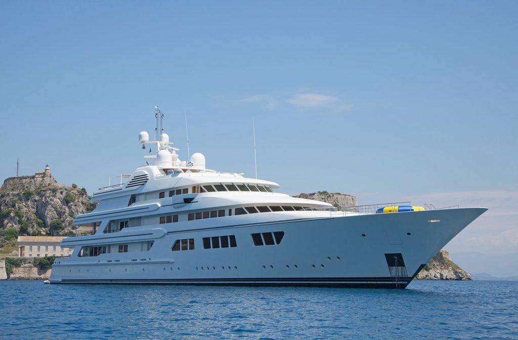 Why Own a Yacht? World Yacht Group