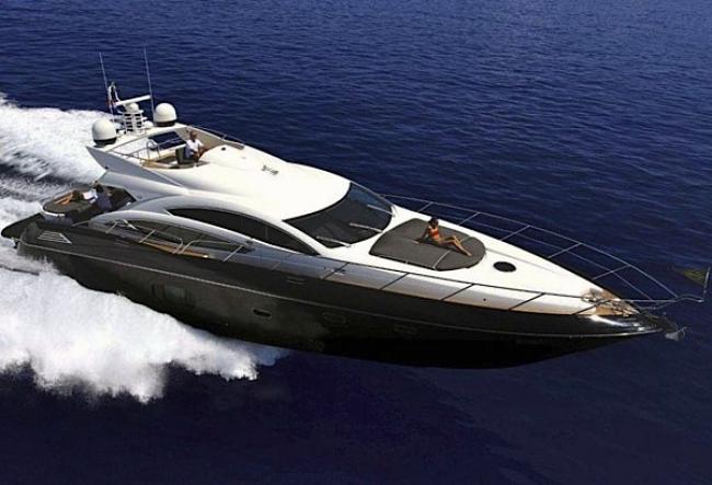 Yacht charter Ibiza JAX