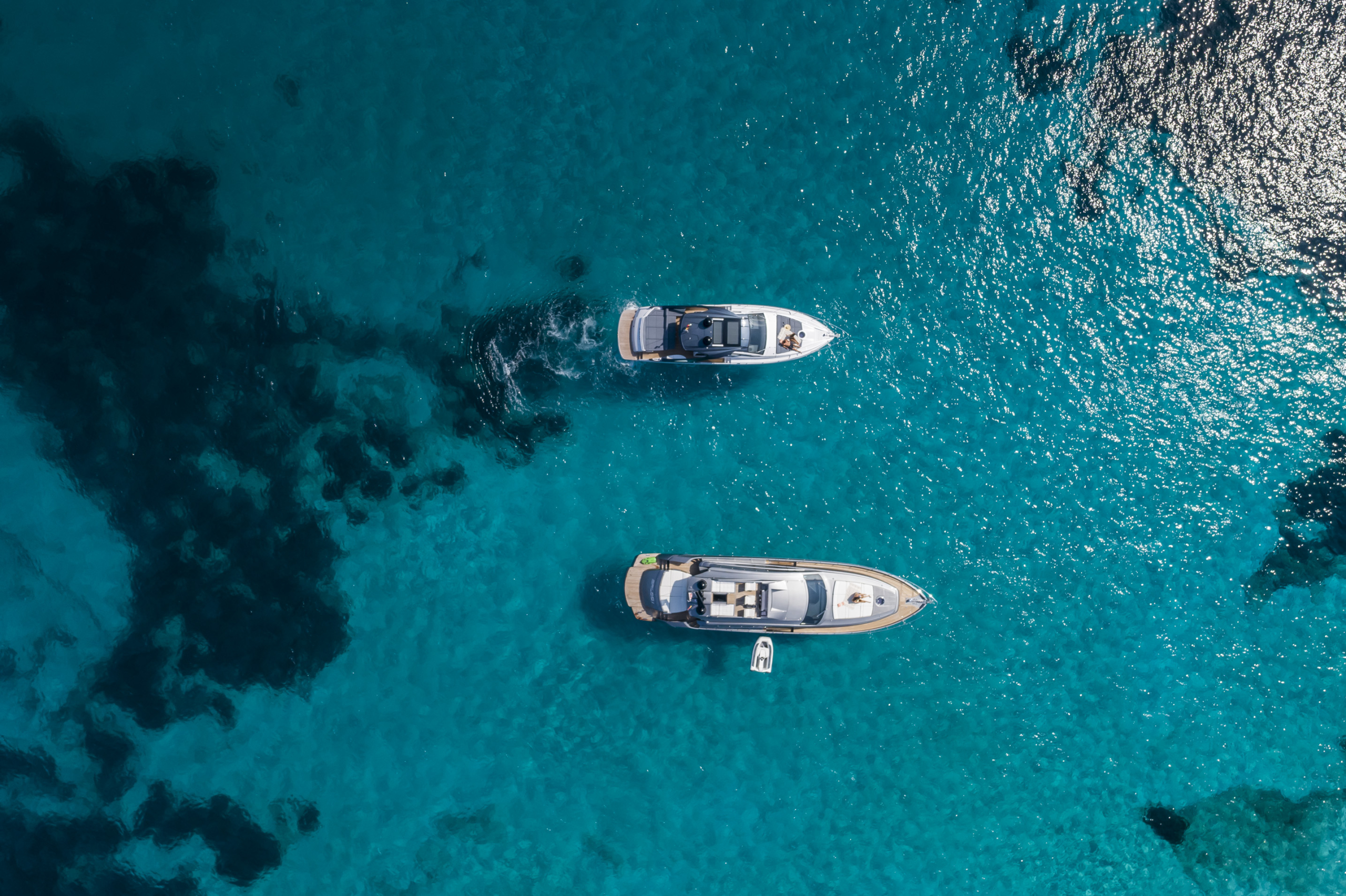 BALOO I & III-Pershing-Yacht For Charter-Ibiza