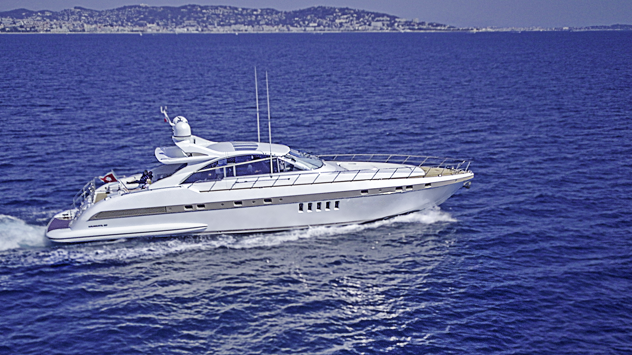 MR M-Magusta-Yacht For Charter-Ibiza
