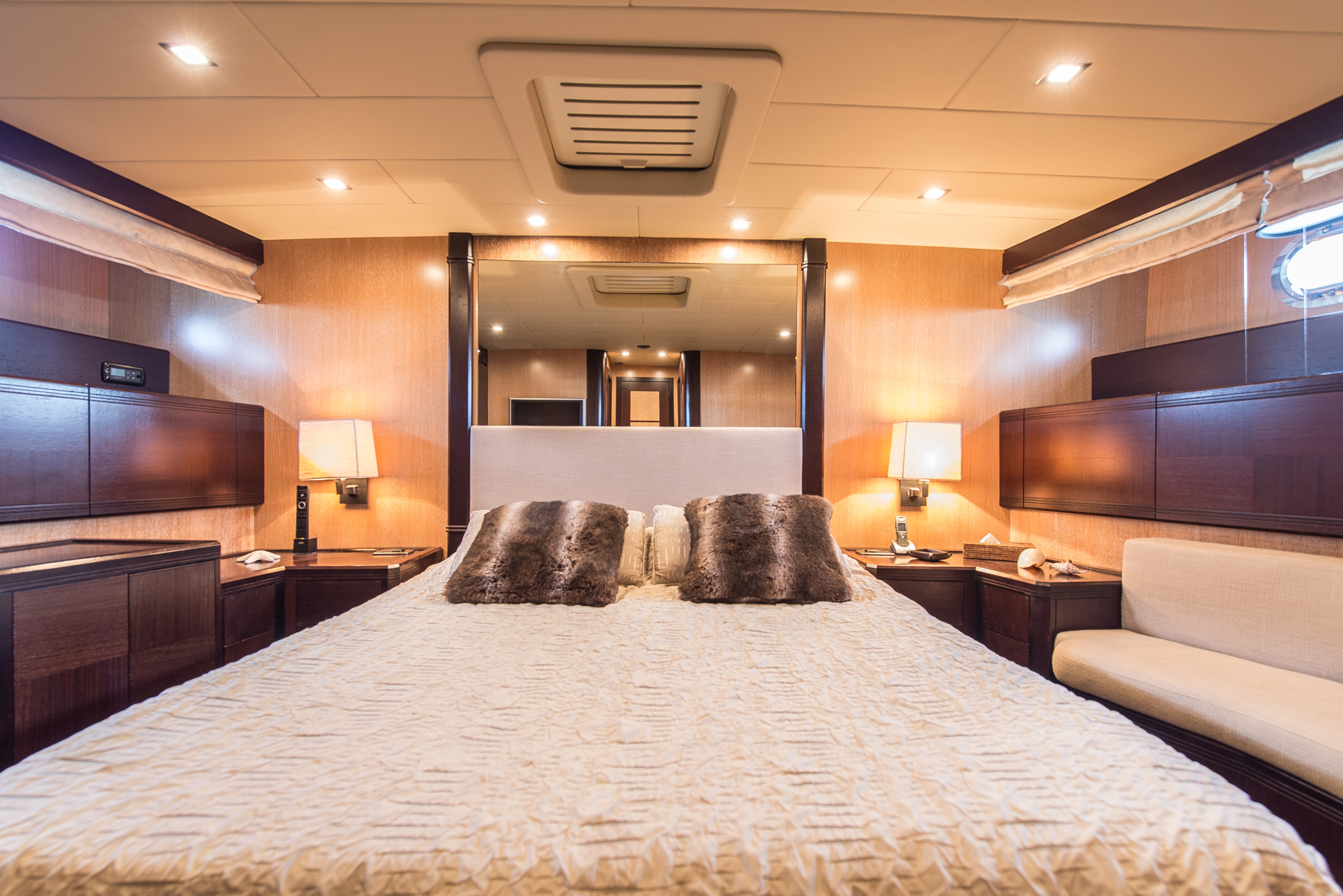 MR M-Magusta-Yacht For Charter-Ibiza-Master Cabin