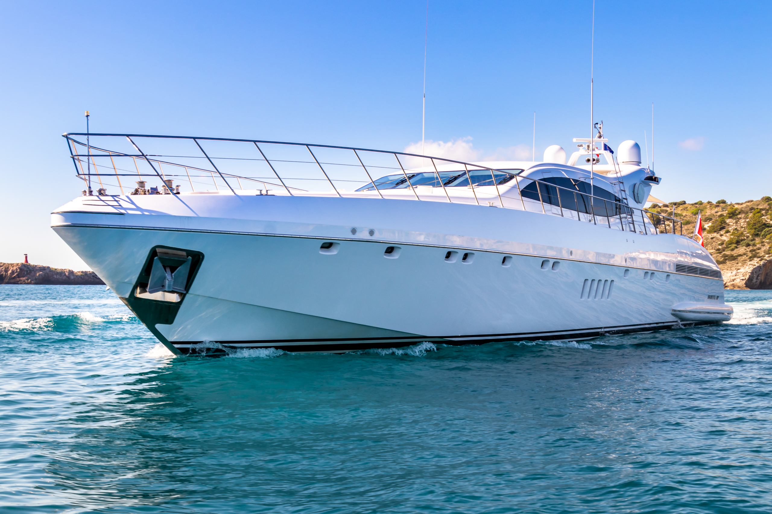 BELISA-Magusta-Yacht For Charter-Ibiza