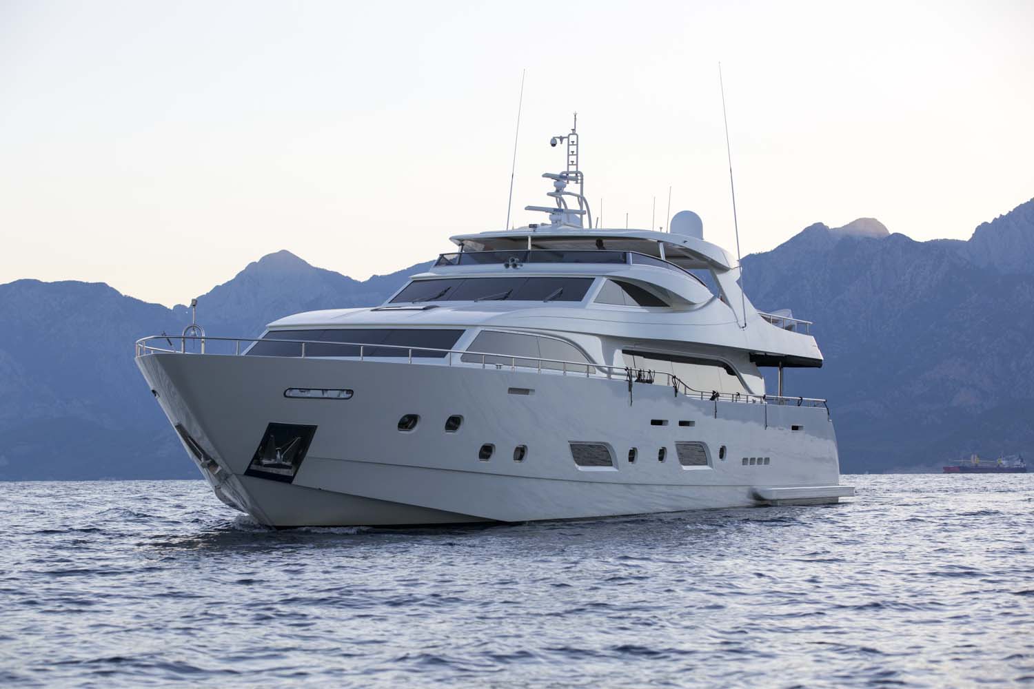 PANFELISS-Mengi Yay-Yacht For Charter-Profile
