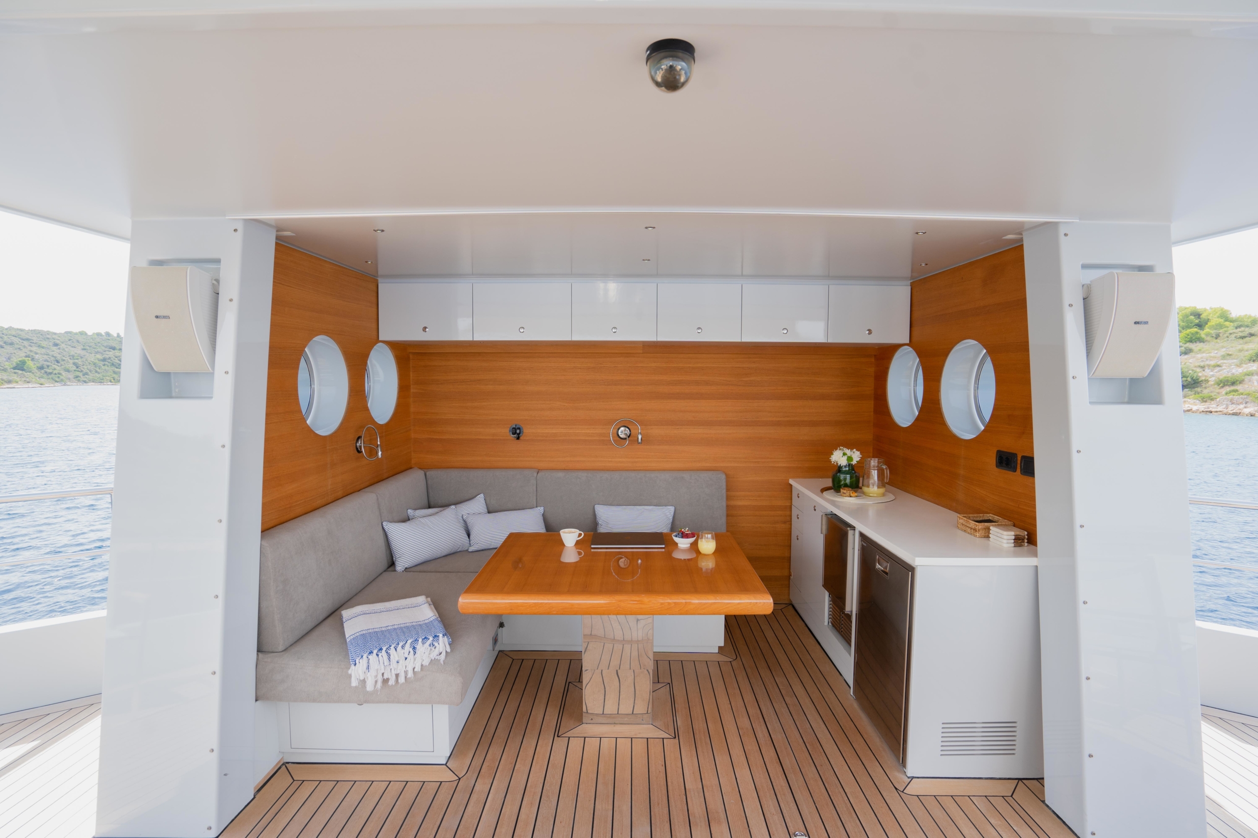 PREFERENCE 19-Tansu Yachts-Yacht For Charter-Hideaway