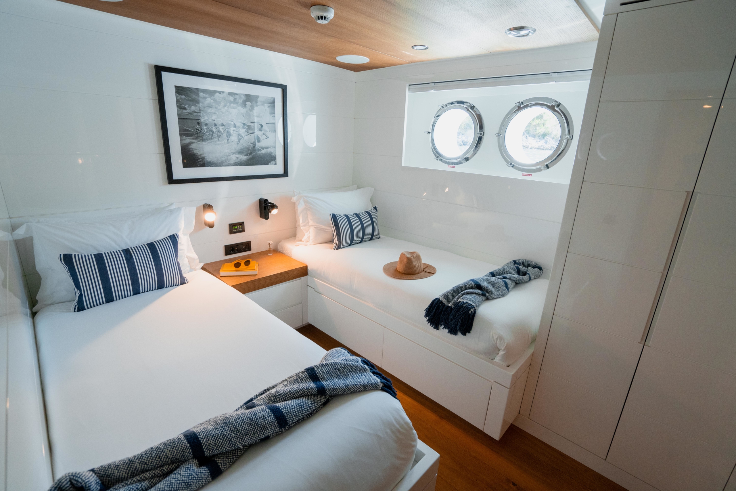 PREFERENCE 19-Tansu Yachts-Yacht For Charter-Twin Cabin