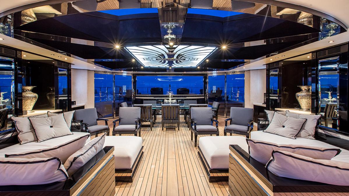 Silver-Angel-Benetti-Yacht-For-Charter-Exterior