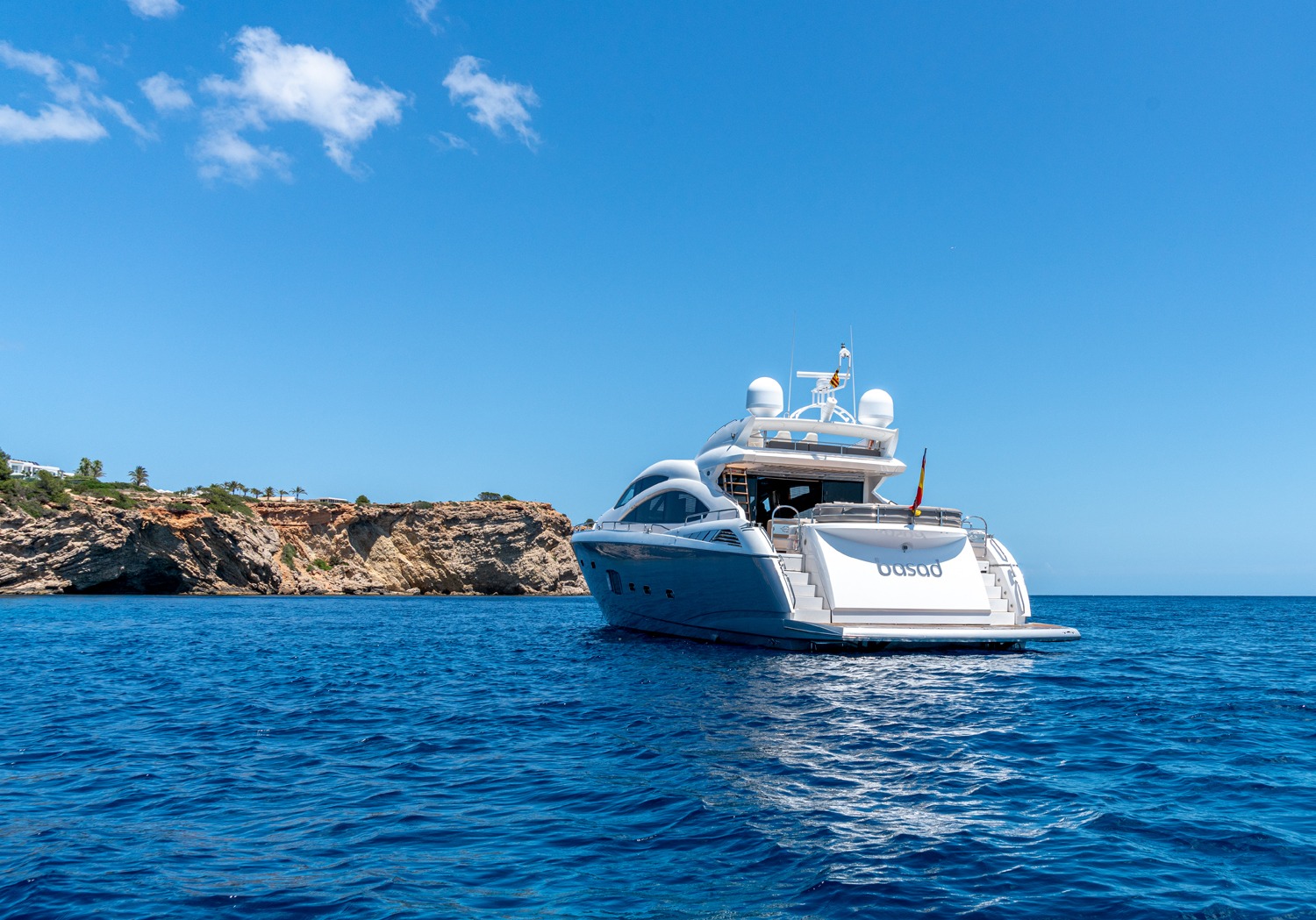 Basad-Sunseeker-Yacht-For-Charter-In-Ibiza
