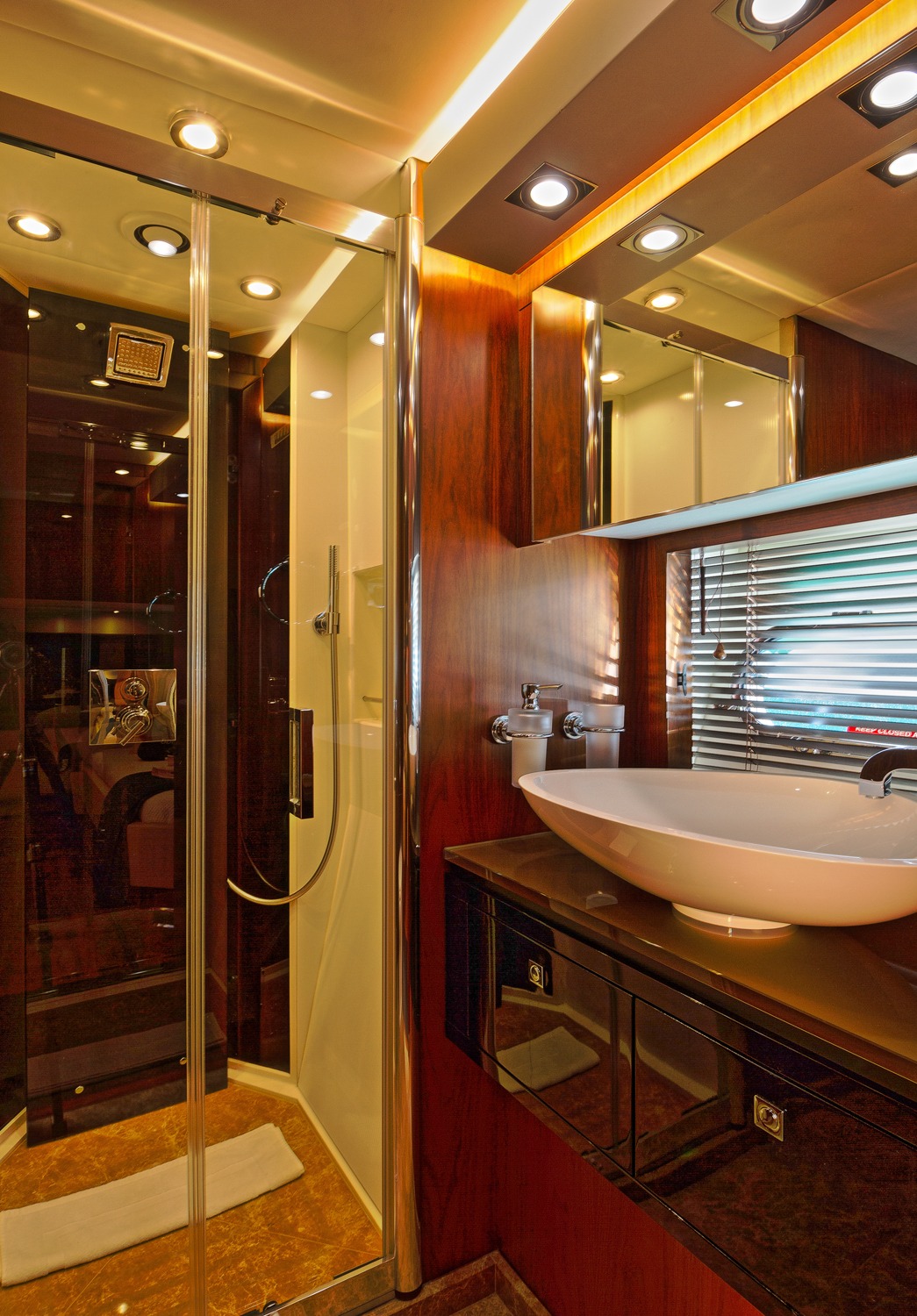 Basad-Sunseeker-Yacht-For-Charter-In-Ibiza-Bathroom