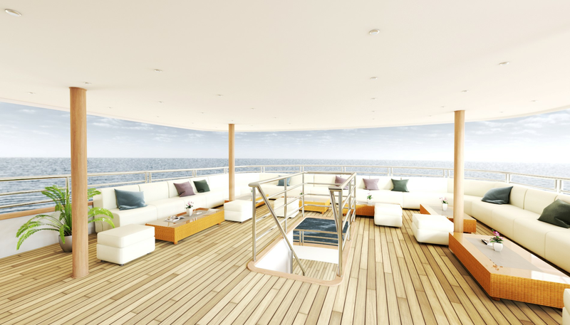 Lady-Eleganza-Yacht-For-Charter-Croatia-Outdoor-Lounge