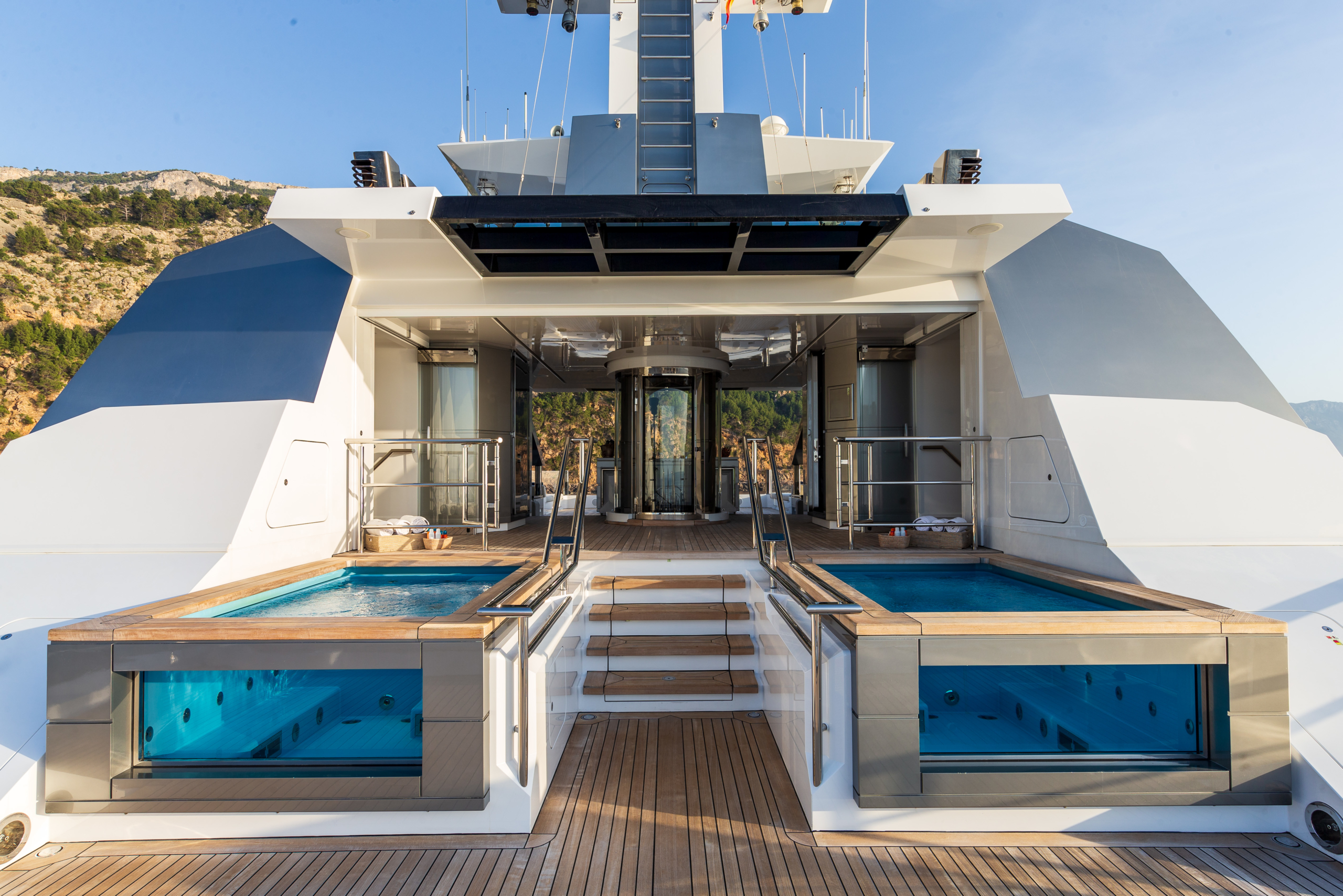 Stella-Maris-Yacht-For-Charter-Pools