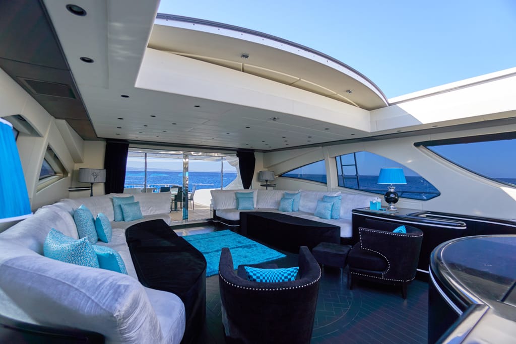 Shane-Mangusta-Yacht-For-Charter-Ibiza-Salon
