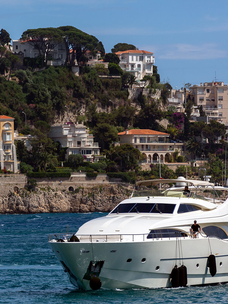 South of France Yacht Charter - World Yacht Group