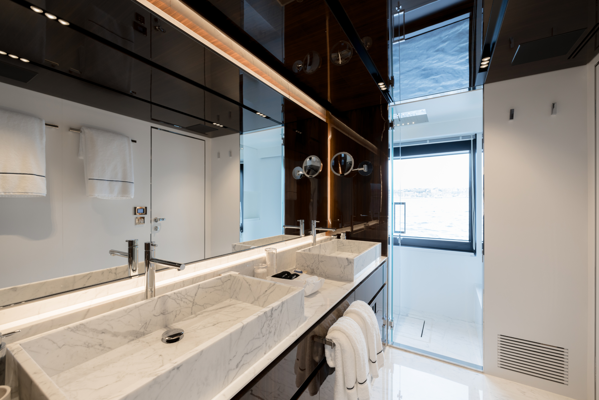 LADY FIRST Riva Motor Yacht for Charter - World Yacht Group