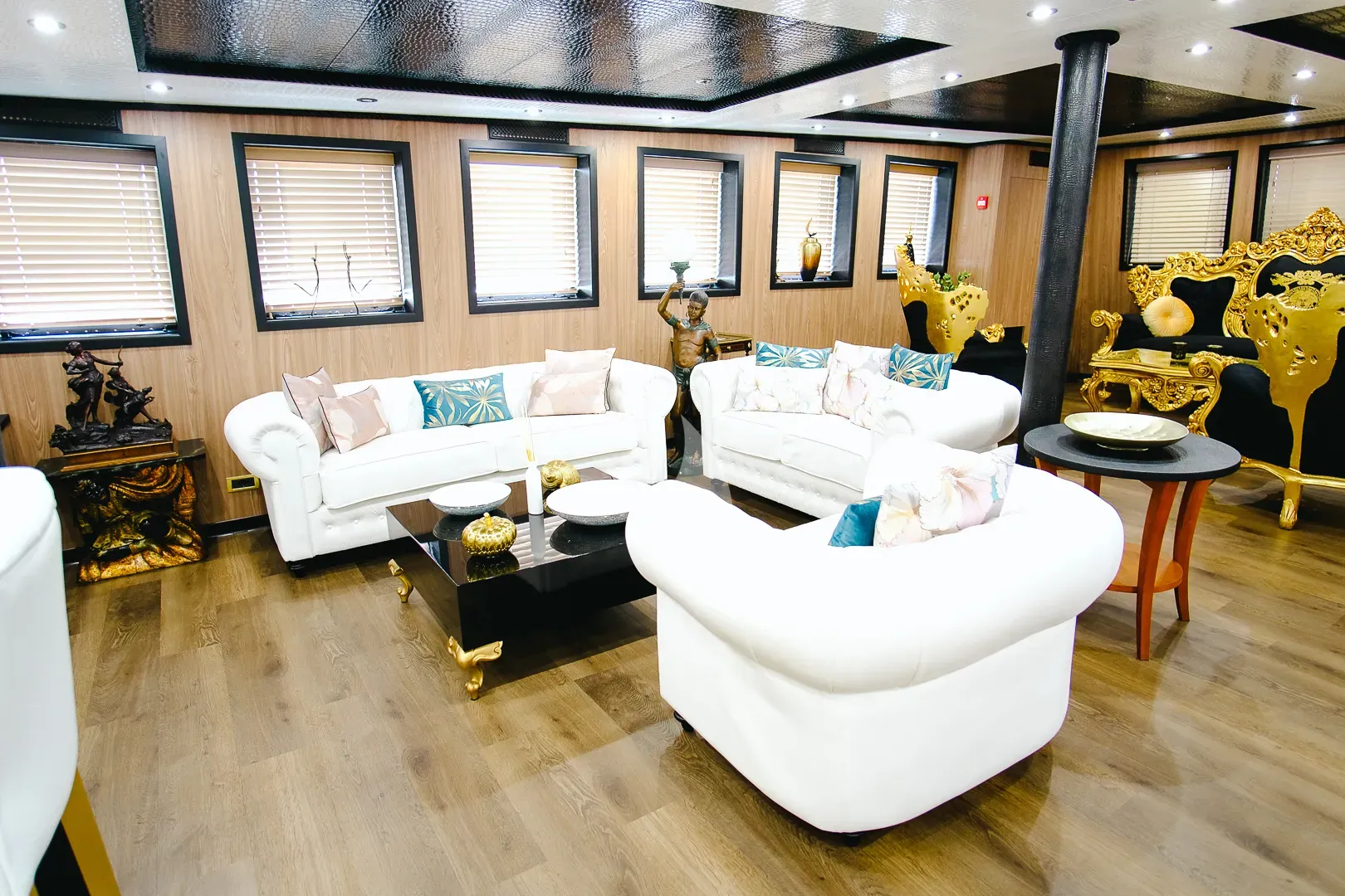 HARMONY II Charter Yacht