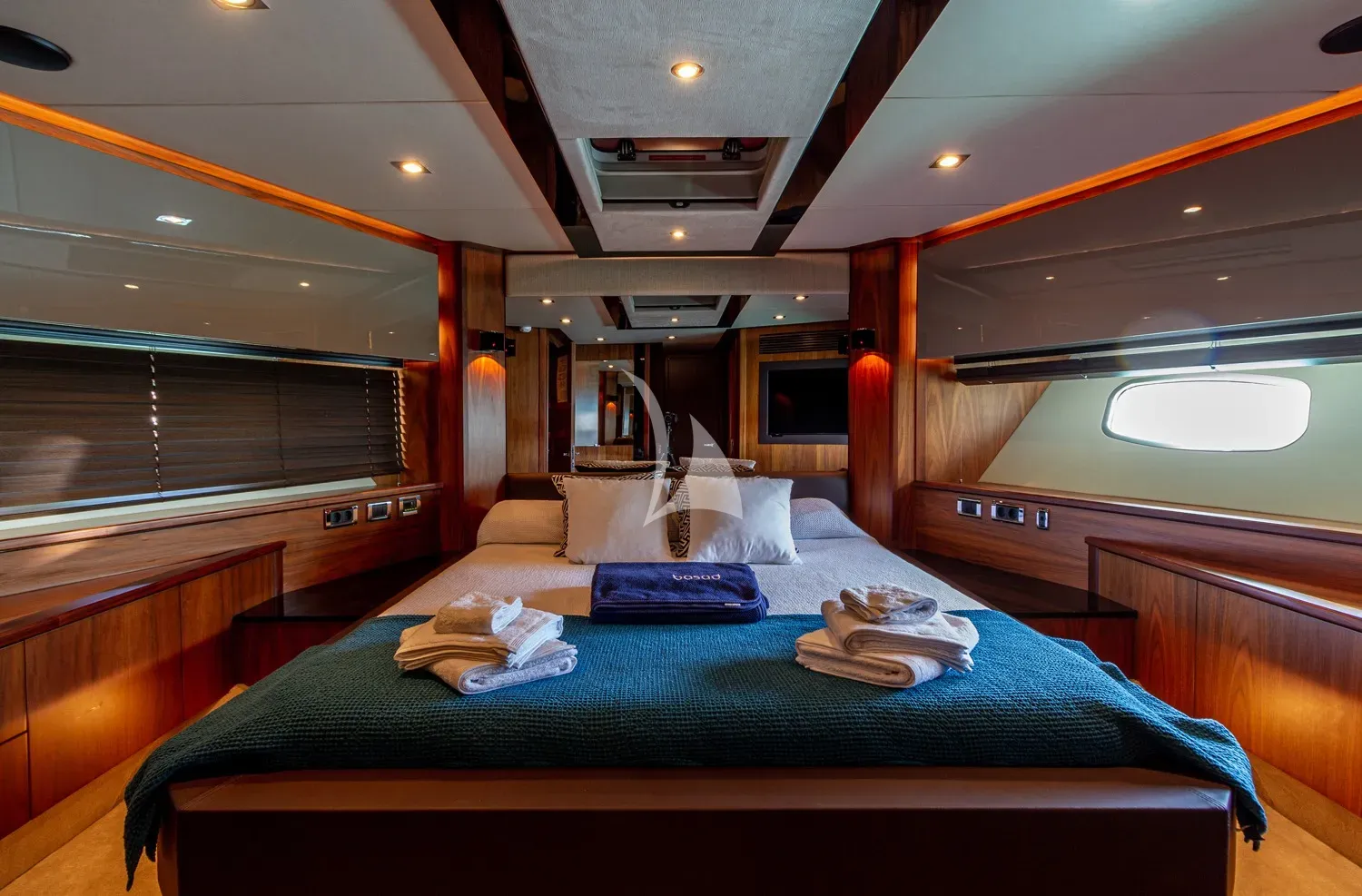 BASAD Charter Yacht