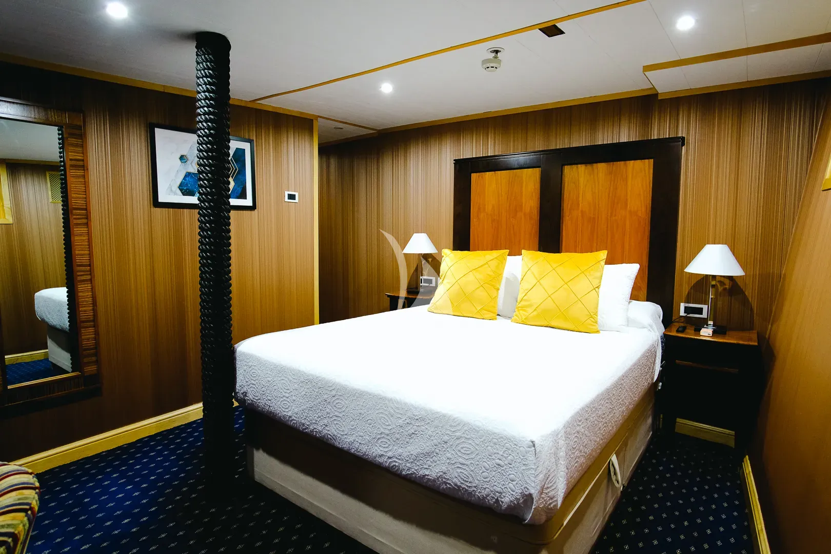 HARMONY II Charter Yacht
