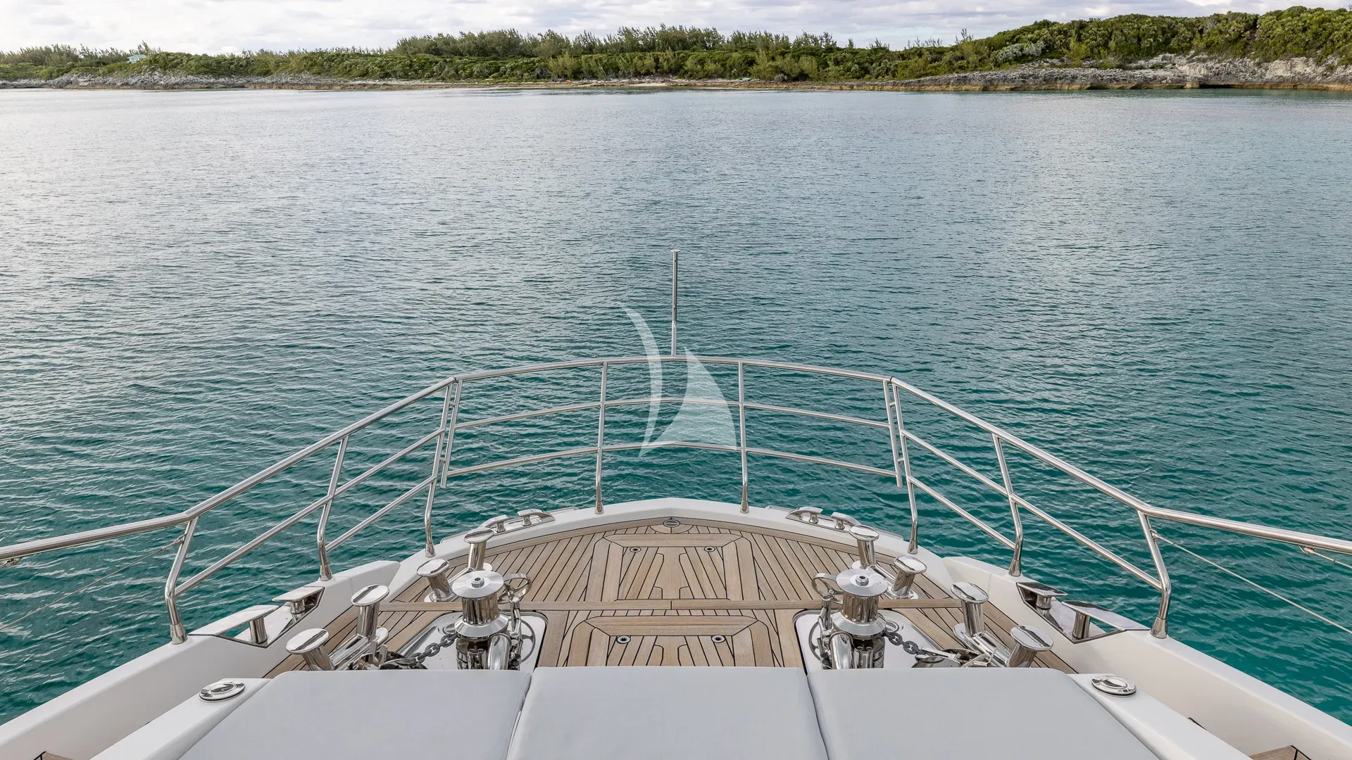 PIER PRESSURE Charter Yacht