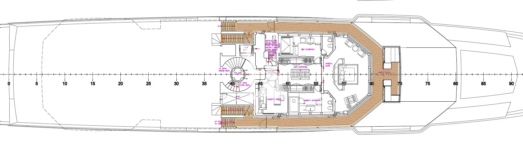 STELLA MARIS Charter Yacht