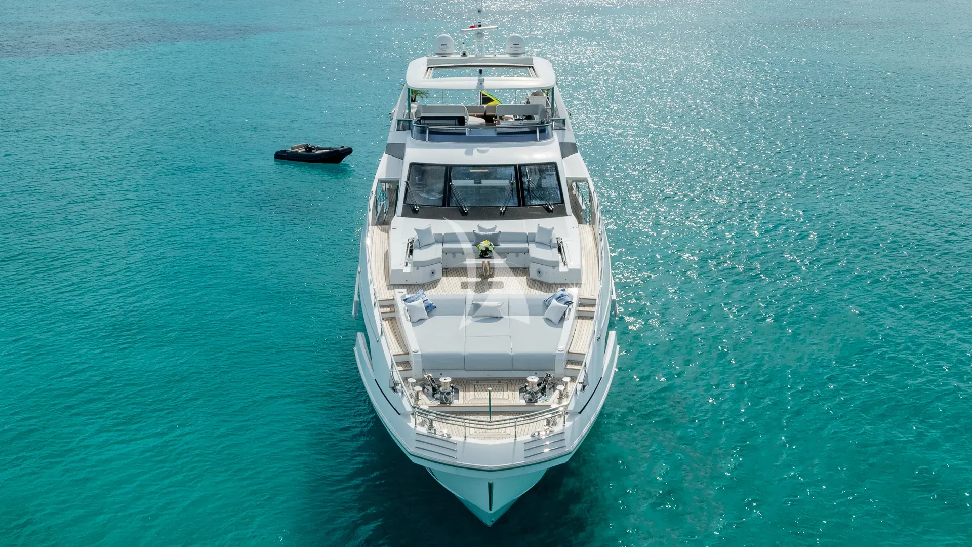 PIER PRESSURE Charter Yacht