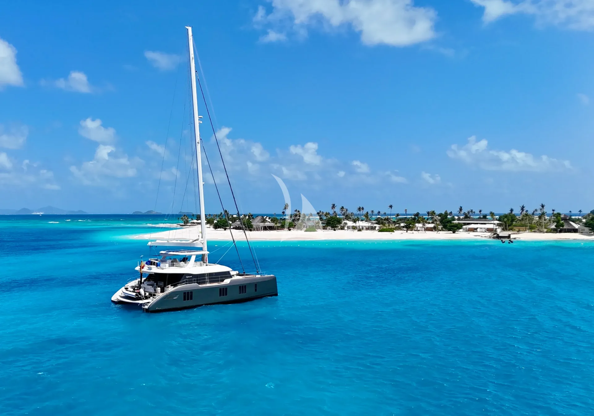 YOLO Charter Yacht