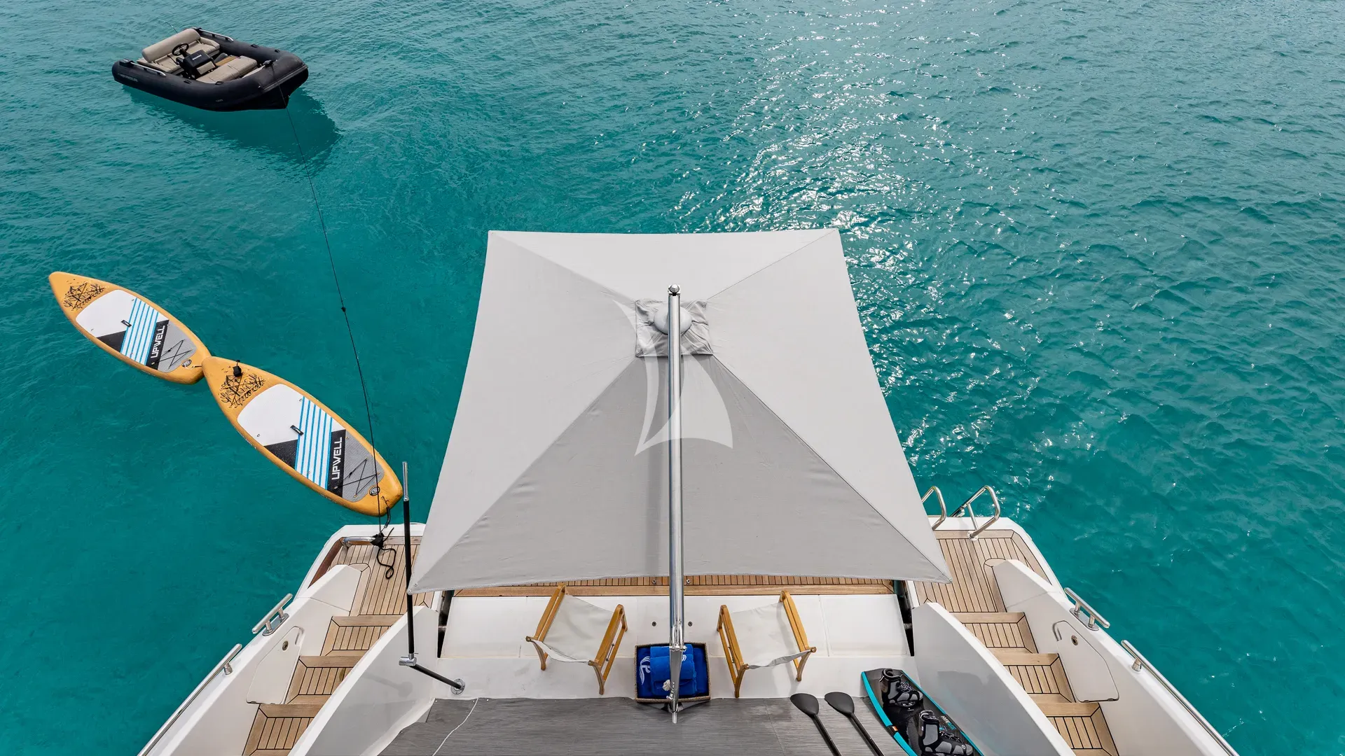 PIER PRESSURE Charter Yacht