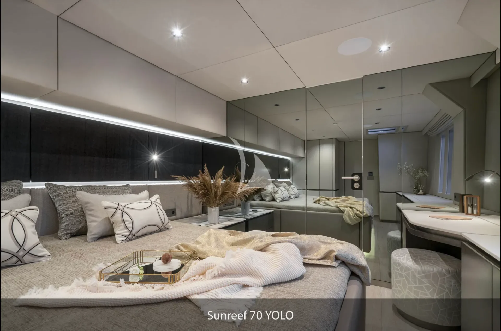 YOLO Charter Yacht