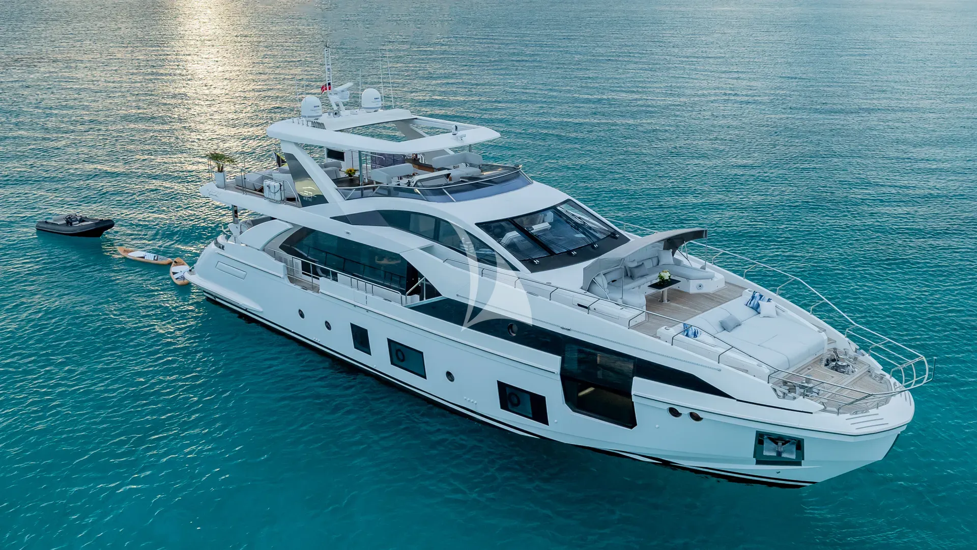 PIER PRESSURE Charter Yacht