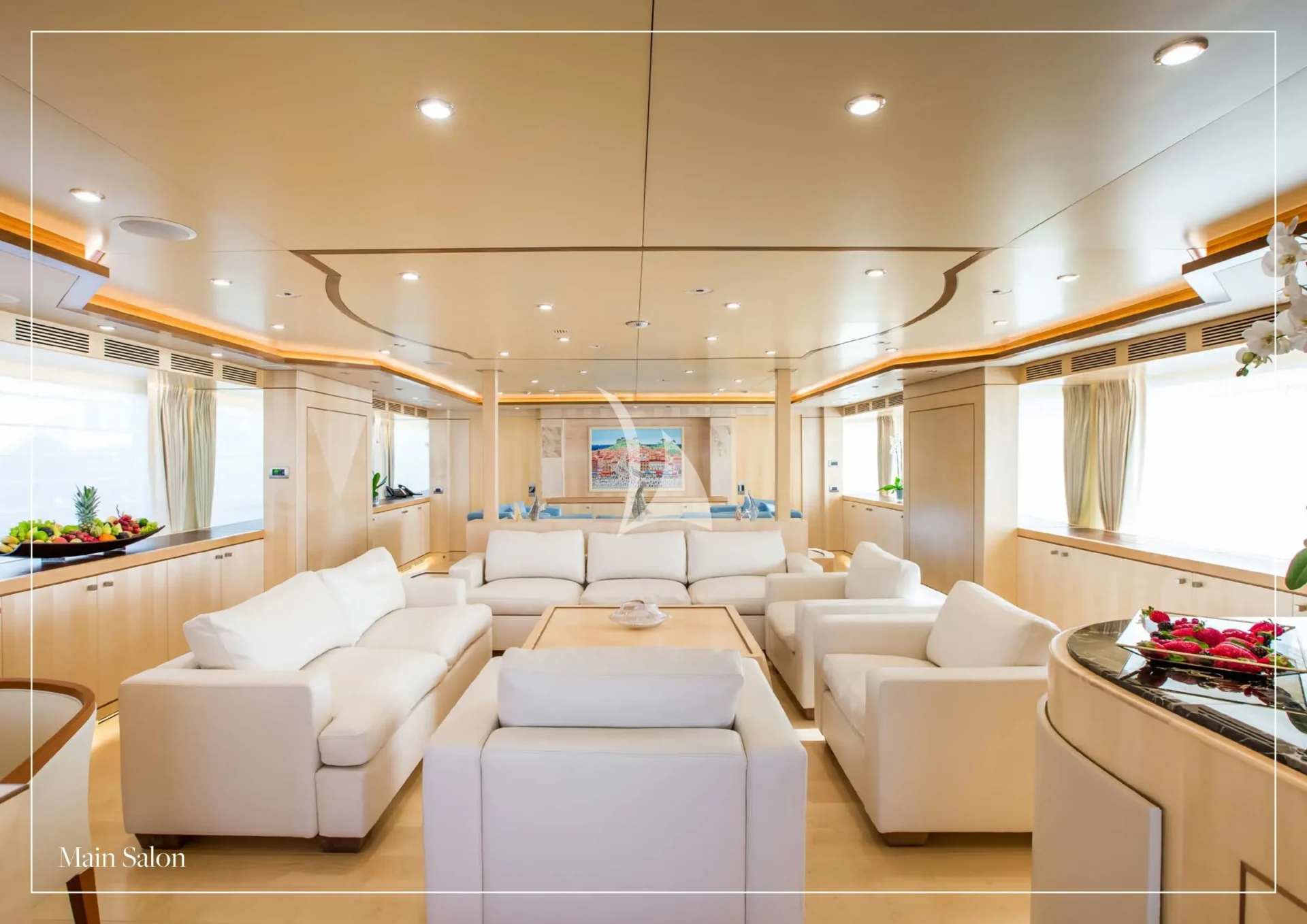 ARTHUR'S WAY Charter Yacht