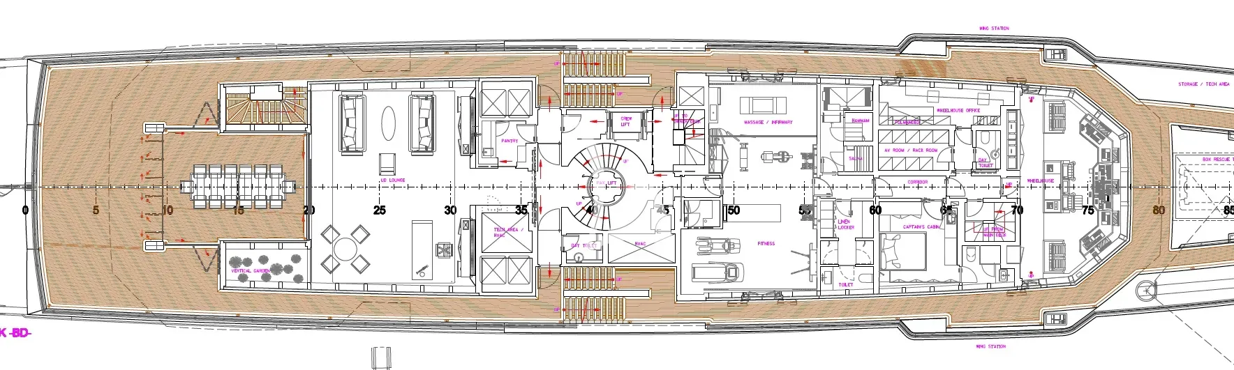STELLA MARIS Charter Yacht