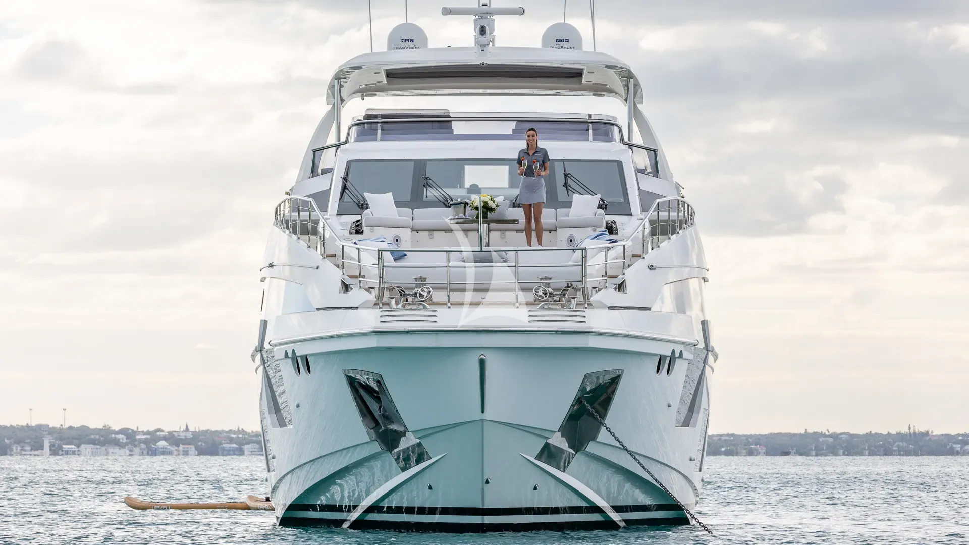 PIER PRESSURE Charter Yacht