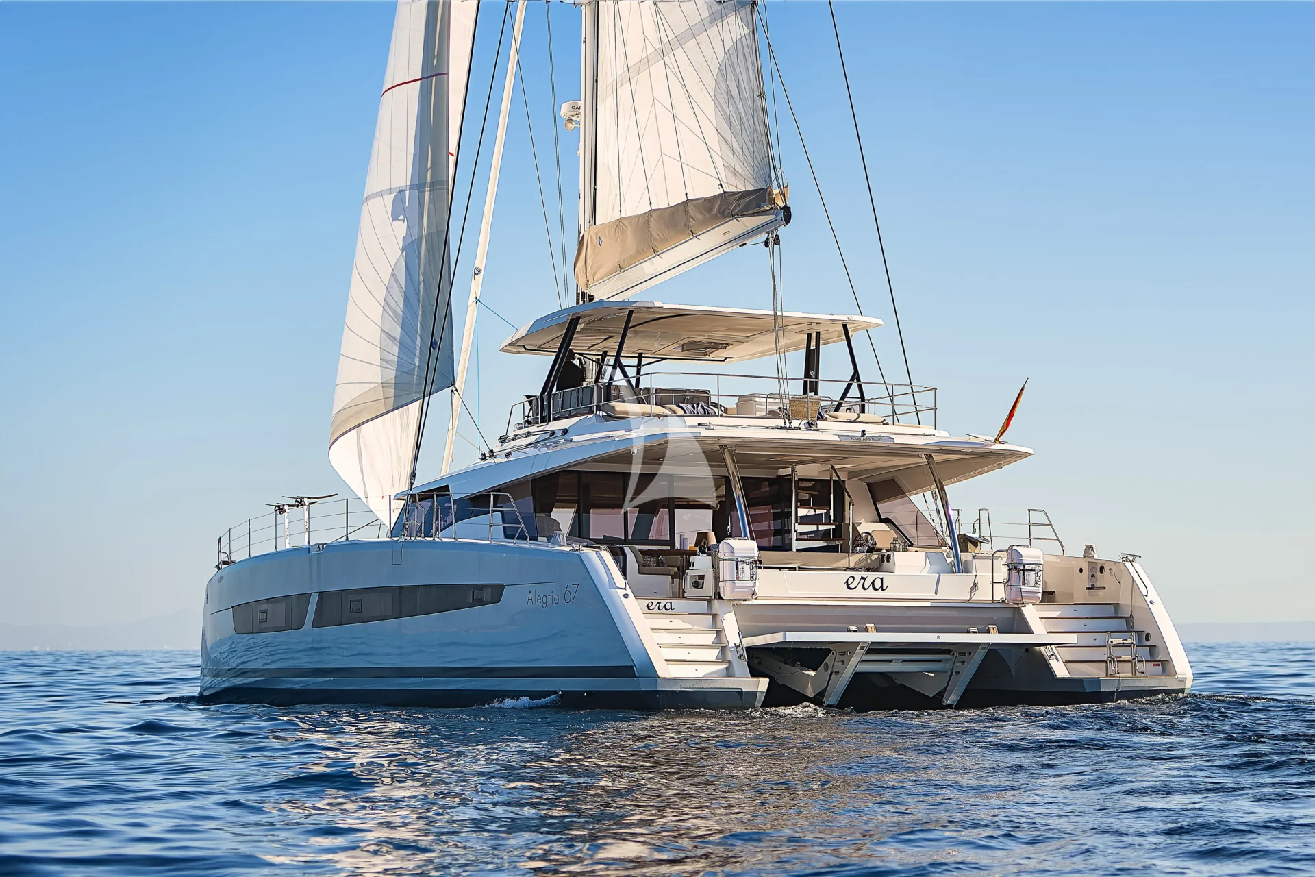 ERA Charter Yacht