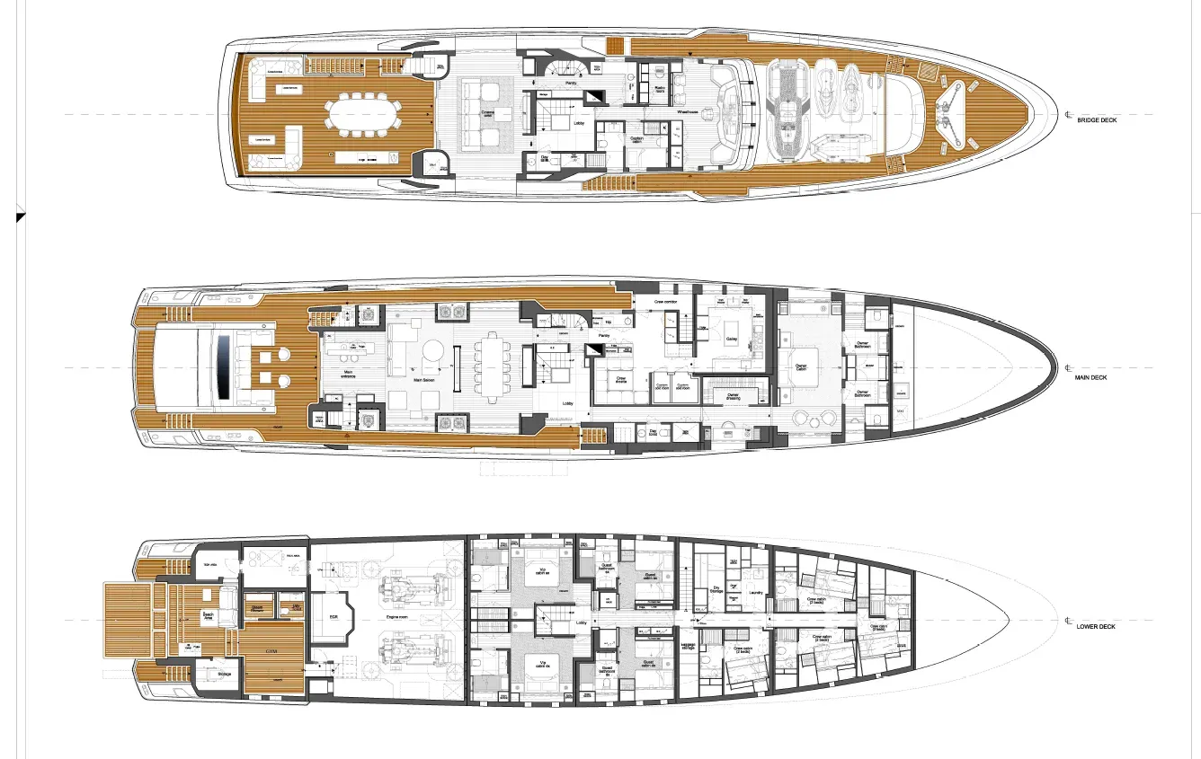 MY MAYVA Charter Yacht