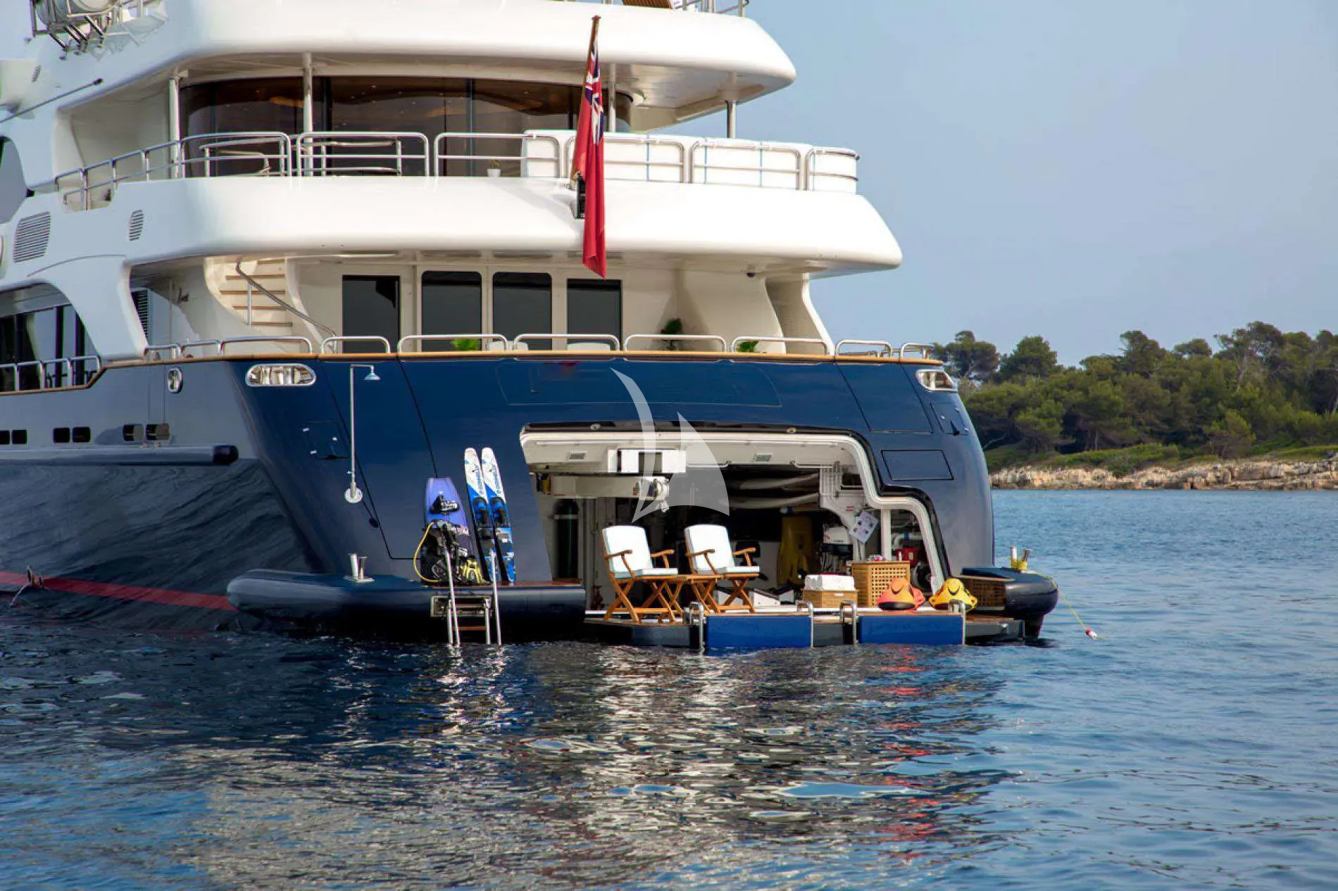 ARTHUR'S WAY Charter Yacht